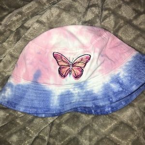 Butterfly Bucket Hat